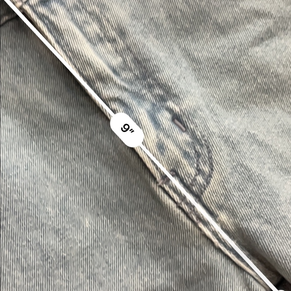 Gap high rise signature skinny ankle black pants - Picture 4 of 7